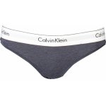 CALVIN KLEIN kalhotky Modrá – Hledejceny.cz