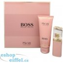 Hugo Boss Ma Vie Pour Femme EDP 30 ml + tělové mléko 100 ml dárková sada