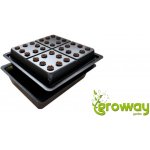 Nutriculture Amazon 32 aeroponický systém pro 32 bylinek – Zboží Mobilmania