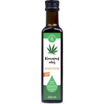 Zelená Země Konopný olej 250 ml – Hledejceny.cz