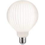 Paulmann P 29078 White Lampion Filament 230V LED Globe G125 E27 4,3W 3000K stmívatelné bílá – Hledejceny.cz