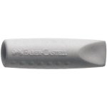 Faber Castell Stěrací pryž a chráníč GRIP 2001 na tužku šedá 2ks – Sleviste.cz