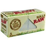 Raw organic rolls papírky 5m – Hledejceny.cz