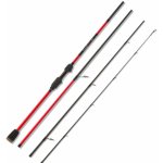 Iron Claw Jig Travel Pro 2,4 m 15-40 g 4 díly – Zboží Mobilmania