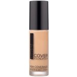 Gabriella Salvete Cover Foundation make-up 103 Soft Beige 30 ml – Hledejceny.cz