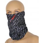 Insportline multifunkční šátek Nordcup šedo-černá – Zboží Dáma