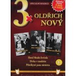 Oldřich Nový 1. DVD – Sleviste.cz