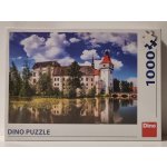 Dino Zámek Blatná 1000 dílků – Sleviste.cz