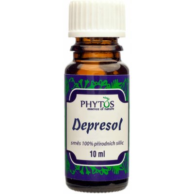 Phytos Depresol esenciální olej 10 ml – Hledejceny.cz