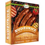 Brajlović Sudžukice hovězí grilovací klobásky 350 g – Zboží Dáma