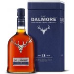 Dalmore 18y 43% 0,7 l (kazeta) – Hledejceny.cz