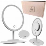 Osvětlené Zrcátko na Make-up Humanas bílé – Zboží Dáma