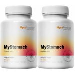MycoMedica MyStomach 2 x 90 kapslí – Hledejceny.cz
