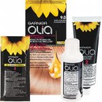 Garnier Olia 9.0 světlá blond barva na vlasy – Zboží Mobilmania