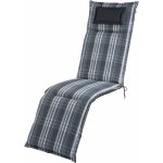 LIVARNO home Toronto šedá 167 x 50 x 7,5 cm – Zboží Mobilmania
