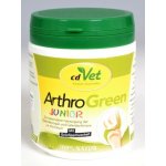 cdVet Kloubní výživa z mušle a bylin ArthroGreen Junior 330 g – Hledejceny.cz