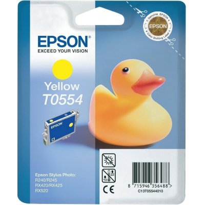 Epson C13T0554 - originální – Zbozi.Blesk.cz