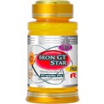 Starlife Iron GT Star 60 kapslí – Hledejceny.cz
