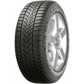 Pneumatiky Dunlop SP Winter Sport 4D 205/55 R16 91H