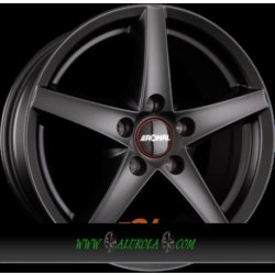 Ronal R41 8x17 5x112 ET48 matt black