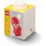 LEGO® úložný box 12,5 x 12,5 x 18 cm bílá – Hledejceny.cz