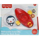 Fisher Price natahovací lodička tučňák – Zbozi.Blesk.cz