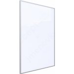 ACCEPT Dveřní tabulka Plato X 210 x 297 mm stříbrná tabulka – Zbozi.Blesk.cz