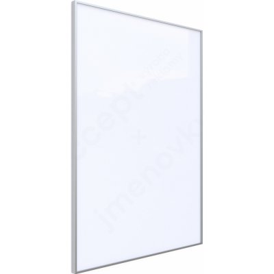 ACCEPT Dveřní tabulka Plato X 210 x 297 mm stříbrná tabulka – Zbozi.Blesk.cz