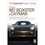 Porsche 987 Boxster & Cayman Adrian Streather – Hledejceny.cz