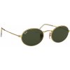 Sluneční brýle Ray-Ban OVAL RB 3547 001 31 54