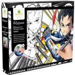 Artissimo Manga Superhrdinové – Zboží Dáma