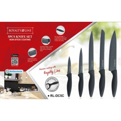 Sada nožů 5 | Zboží Auto