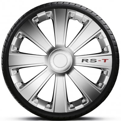 4 Racing RST Silver 16" – Zboží Mobilmania