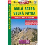 MALÁ FATRA VEĹKÁ FATRA 1:100 000 226 – Hledejceny.cz