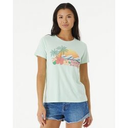 Rip Curl LOW TIDE STANDARD TEE Mint