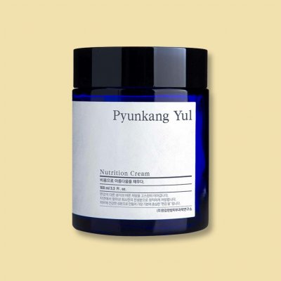Pyunkang Yul Moisture Cream hydratační krém 100 ml – Zboží Mobilmania