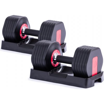 TRINFIT SmartBlock set nastavitelných činek 2 x 2-12 kg – Hledejceny.cz