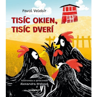 Tisíc okien tisíc dverí – Zbozi.Blesk.cz