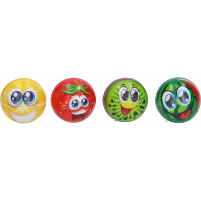 Míček ovoce 10 cm – Zboží Dáma