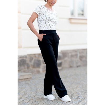 Oriclo Dámské kalhoty Penny Free OfficeFlex – Zboží Dáma