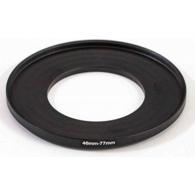 VFFOTO redukční kroužek 46 mm na 77 mm – Zboží Živě