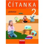 Čítanka pro 2. ročník základní školy - učebnice - Šebesta K., Váňová Kateřina – Hledejceny.cz