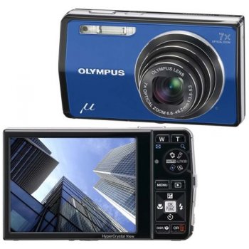 Olympus Mju 7000