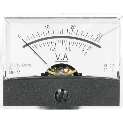 Voltcraft AM-60X46/30V/1,5A/DC 30 V/1.5 A