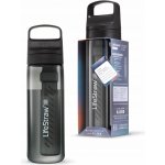 LifeStraw GO2 Stage 0,65 l Černá – Sleviste.cz