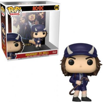 Funko Pop! AC/DC Highway to Hell Albums