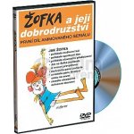 Žofka a její dobrodružství 01 DVD – Sleviste.cz