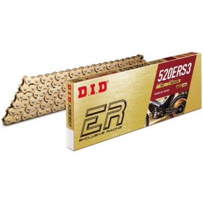 D.I.D Řetěz 520 ERS3 130 – Zbozi.Blesk.cz