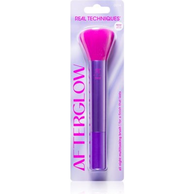 Real Techniques Afterglow All Night Multitasking Brush – Zbozi.Blesk.cz