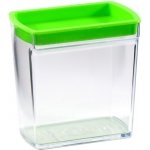 PETRA plastkrabice vysoká 9,5 cm x 6,3 x 9,5 cm 300 ml – Zboží Dáma